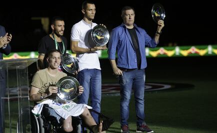 Muere quien fuera sobreviviente a la tragedia del Chapecoense