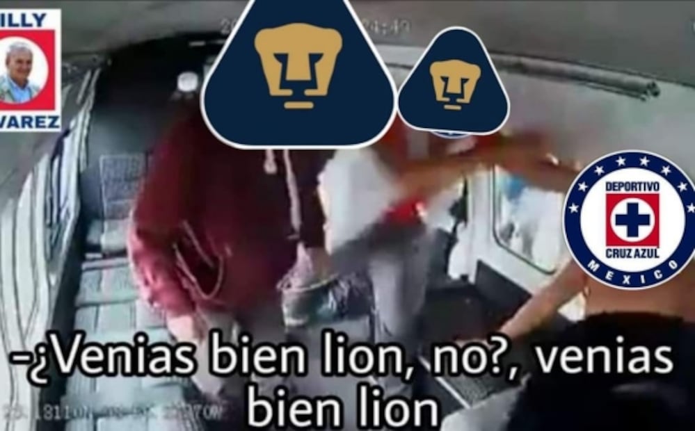 Cruz Azul y los mejores memes de su humillante eliminación