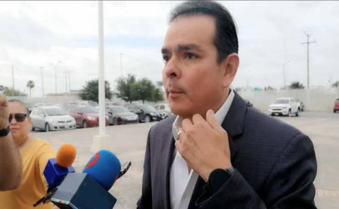 Vinculan a proceso a exalcalde panista de Nuevo Laredo; Enrique Rivas enfrentará prisión preventiva. Foto: Especial