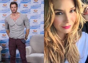Ruptura entre William Levy y Elizabeth Gutiérrez
