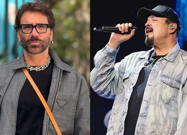 Pepe Aguilar aclara si existe rivalidad con la dinastía Fernández