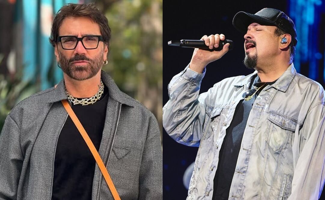 Alejandro Fernández y Pepe Aguilar. Foto: Instagram oficial.