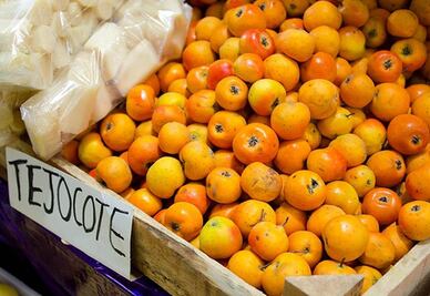 #Recetas ¿Sabes los beneficios del tejocote?