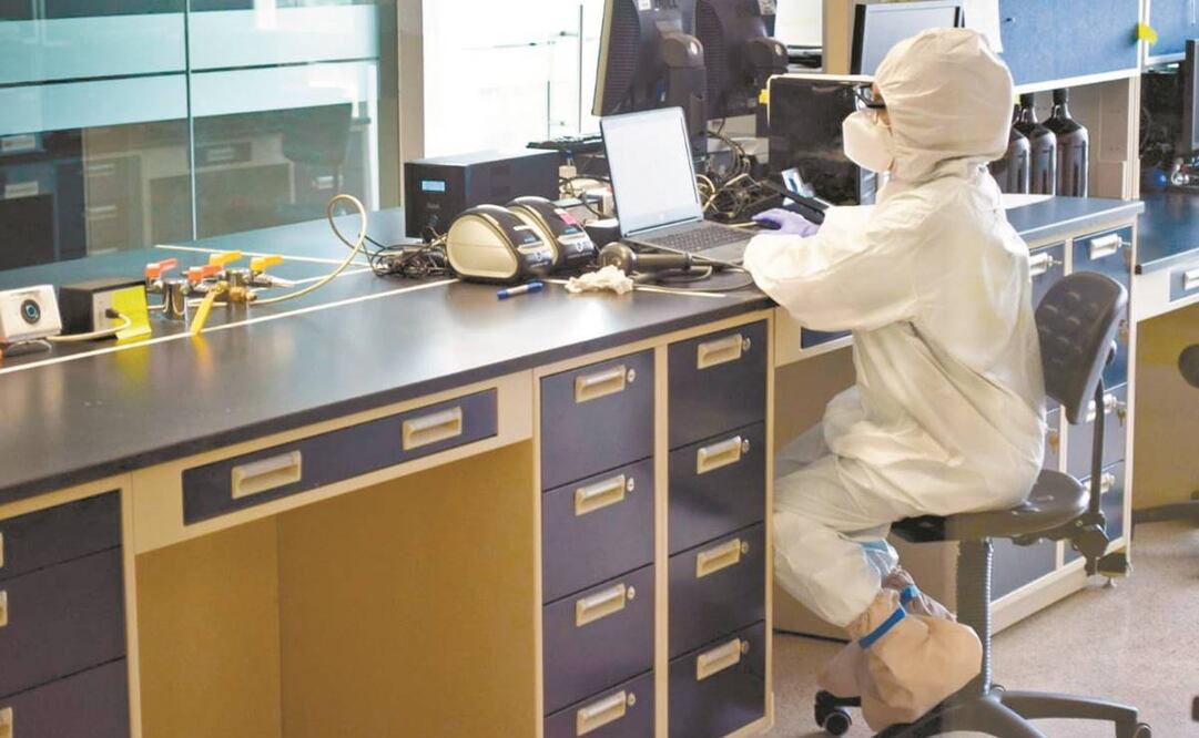 Laboratorios Silanes informó que desarrollan un medicamento contra el Covid-19, el cual ya pasó a una segunda fase con más de 200 pacientes, aunque con potencial de mercado incierto. Foto: Archivo/ El Universal.