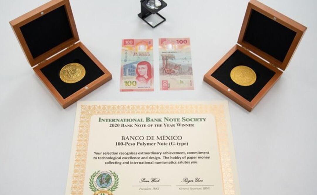 Foto: Banco de México