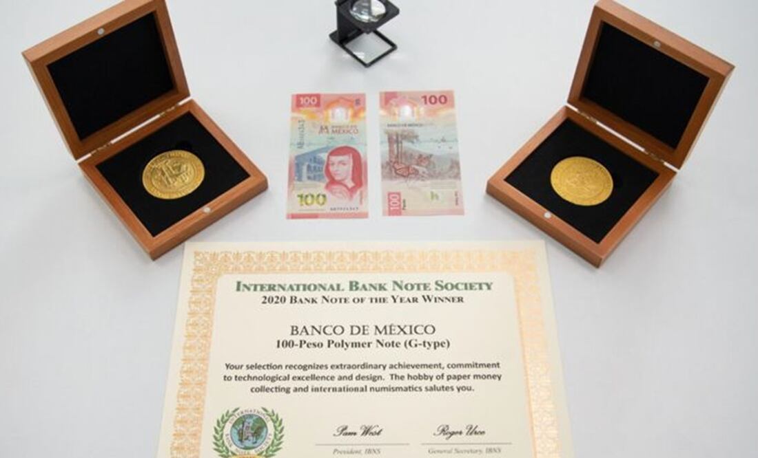 Foto: Banco de México