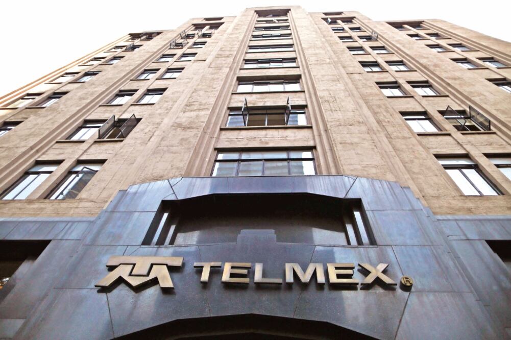 Telmex, filial de América Móvil, tiene el aval del IFT para dividirse en dos, medida solicitada por su preponderancia en el sector de telecomunicaciones (ARCHIVO EL UNIVERSAL)