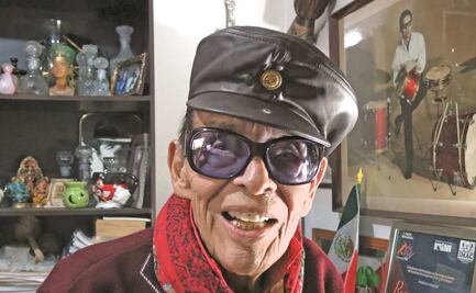 Fallece Tino Contreras, ícono del jazz