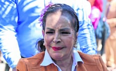 Quién es Elsa Aguirre, la actriz del Cine de Oro que fue reconocida por Claudia Sheinbaum