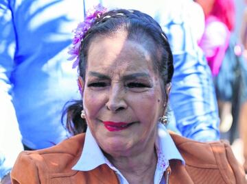 Elsa Aguirre alzó la voz para salir del infierno: recién casada su esposo la golpeó y la amenazó de muerte