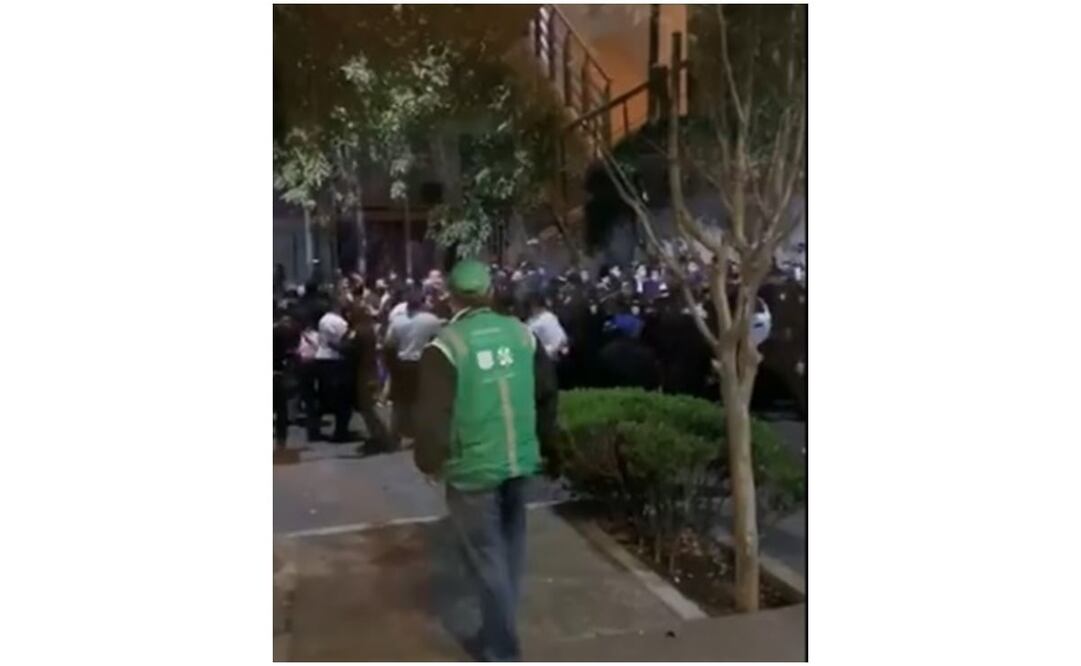 Foto: Tomada de video