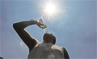 SEP revierte suspensión de clases por ola de calor; estas son las temperaturas máximas registradas en México en los últimos 6 años