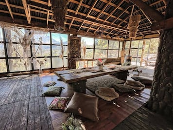 Turismo de cabañas en sierra de Durango se ve afectado por violencia en Sinaloa