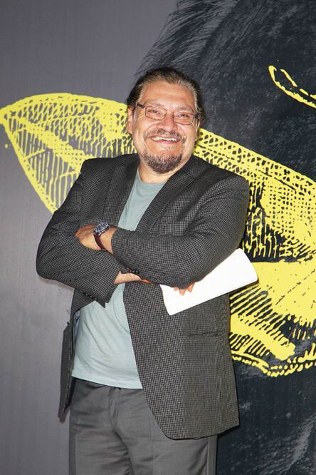 El actor se alista para la tercera temporada en Toronto (ARCHIVO EL UNIVERSAL)