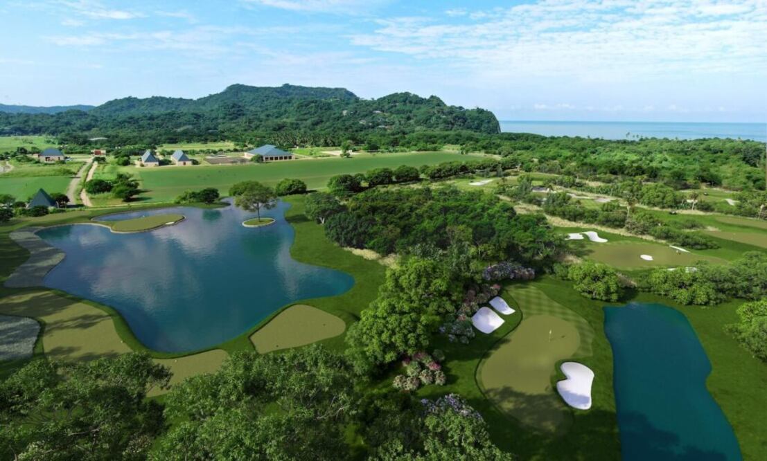 El exclusivo complejo Litibú Bay Club, estará enclavado en una ubicación privilegiada, entre Punta Mita y Sayulita, Nayarit. (Foto: especial)
