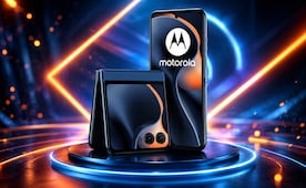 Amazon México: Motorola RAZR 60 con hasta 36% de descuento; ahorra más de 6 mil pesos