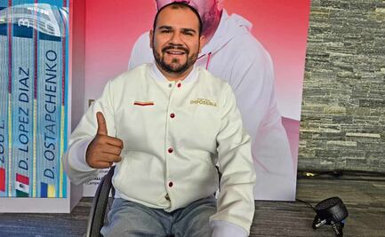 Diego López manda mensaje; “mejoren el presupuesto para que Conade invierta en nosotros”