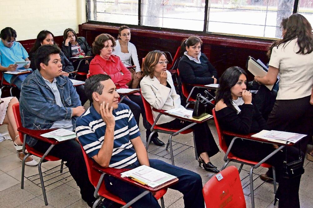 El presidente Peña Nieto espera que se encuentren mecanismos y formas para que la reforma a la enseñanza vaya permeando y se conozcan ampliamente los beneficios que tiene para los maestros 