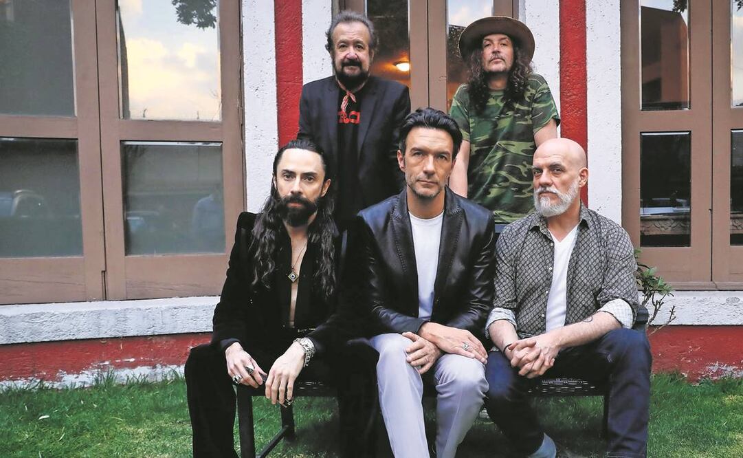 Darán concierto hoy en el Teatro Metropólitan. Foto: Diego Simón/EL UNIVERSAL 