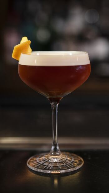 Cocteles para consentir a papá en su día