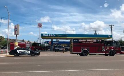 Muere en Tamaulipas sospechoso de asesinar a una mujer en Harlingen, Texas