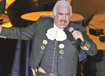 Cuquita revela detalles de la herencia de Vicente Fernández