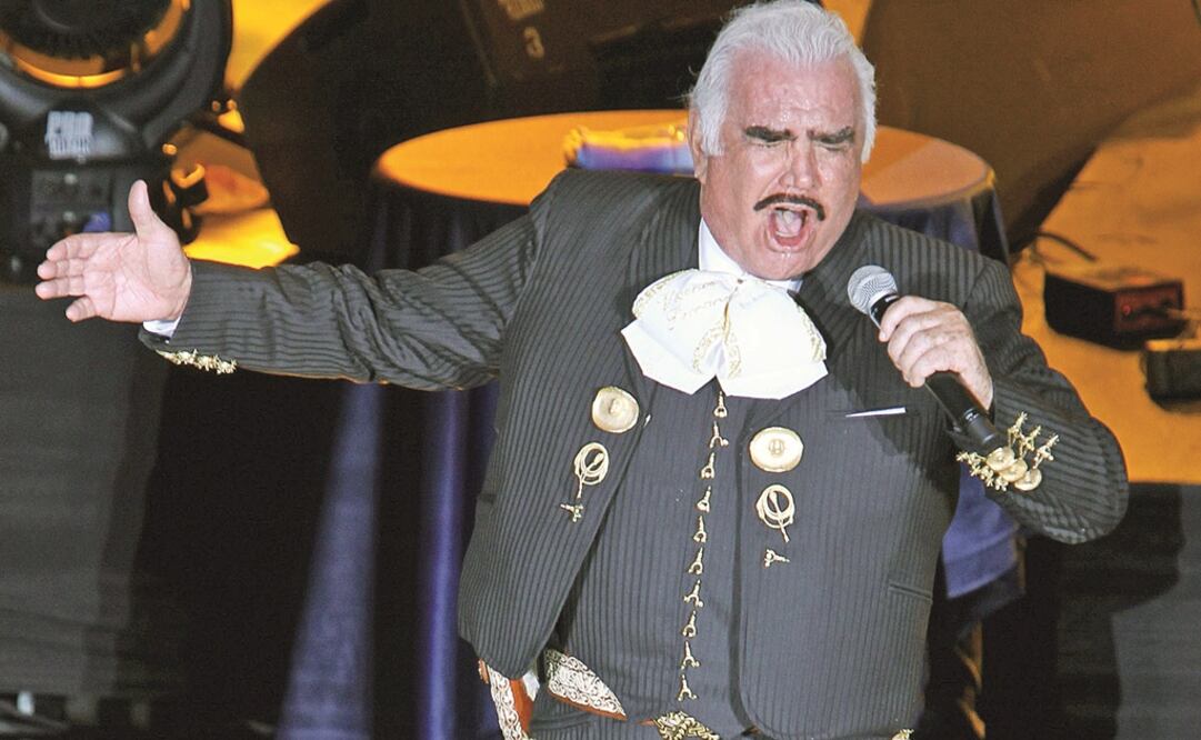  Desde febrero de 2012 Fernández anunció que dejaría los escenarios. (Foto:Archivo/ElUniversal)