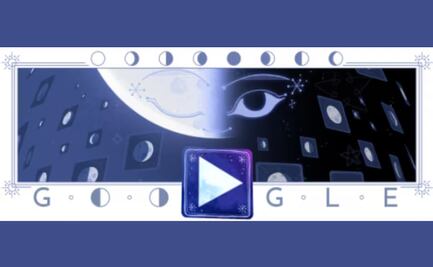 Media Luna: ¿Qué es y por qué Google le dedicó su doodle este 24 de octubre? 