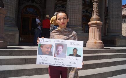 Exigen en Guanajuato freno a la violencia contra periodistas