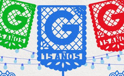 Google cumple 15 años de innovar en México