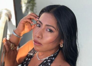Yalitza Aparicio muestra cómo llevar un look elegante con shorts