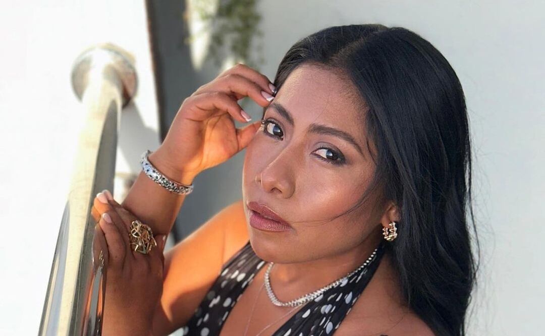 Foto: Instagram @yalitzaapariciomtz