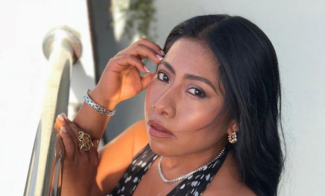 Foto: Instagram @yalitzaapariciomtz