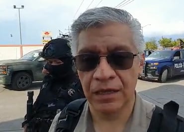 Persecución y enfrentamiento deja 2 presuntos delincuentes muertos y 2 detenidos en Sinaloa