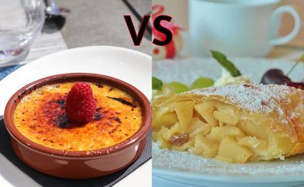 Mundial Gastronómico, Francia vs. Croacia