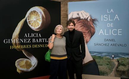 Presentan la obra de los ganadores del Premio Planeta