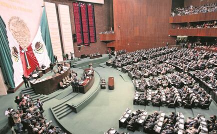 Por licencias, el Congreso trabaja con suplentes