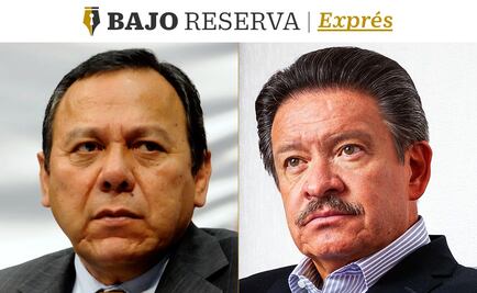 Bajo Reserva Exprés. Sapos y zafos al PRD