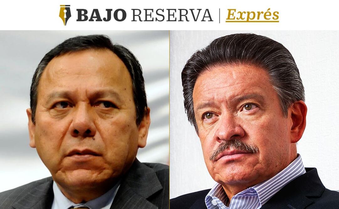 Bajo Reserva Exprés. Sapos y zafos al PRD