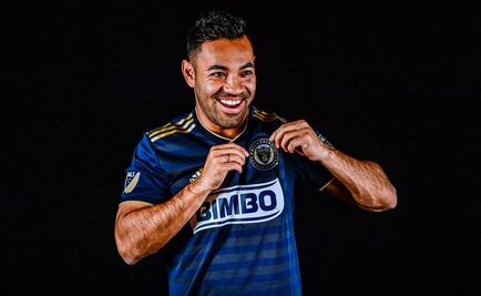 Marco Fabián es titular en juego del Philadelphia Union