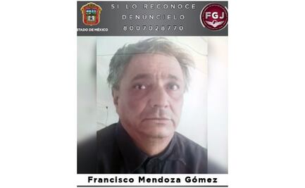 Se hacía pasar por indigente para evitar detención por feminicidio en Ecatepec; le dan 55 años de cárcel