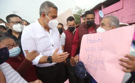 Alcalde asegura que luchará para evitar división de Ecatepec en dos