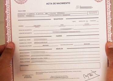 Por burlas, cambian su nombre más de 800 personas en Edomex