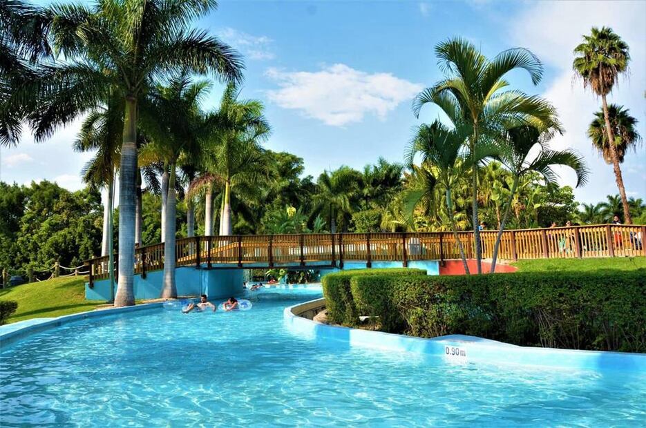 Foto: Six Flags Hurricane Harbor