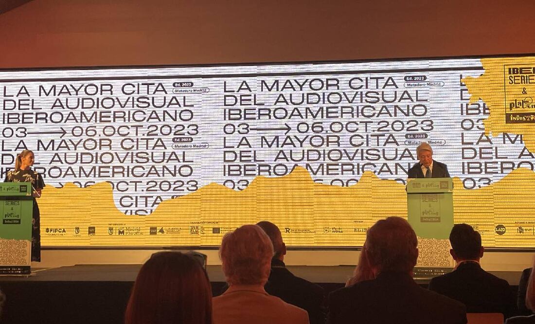 El evento que junta a diferentes agentes de la industria cinematográfica se llevará a cabo del 3 al 6 de octubre. Foto: Nicole Trejo / EL UNIVERSAL