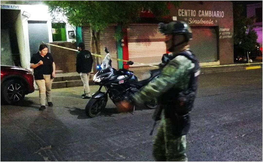 Levantan en forma violenta a un hombre. Foto: Especial