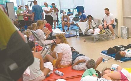 "Ojalá estén vivos", dicen familiares tras colapso en Miami