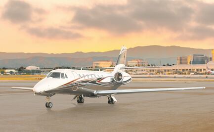 Indep, a vender 2 aviones que usó Lozoya en Pemex