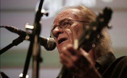 Aute practicó la indisciplina artística, vivió sin computadora y sin celular