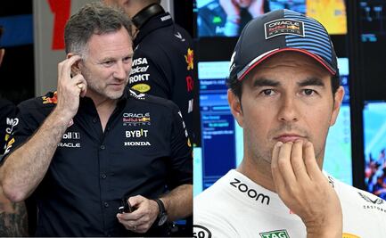 Christian Horner insinúa salida de Checo Pérez de Red Bull: “Esto era lo último que necesitábamos”